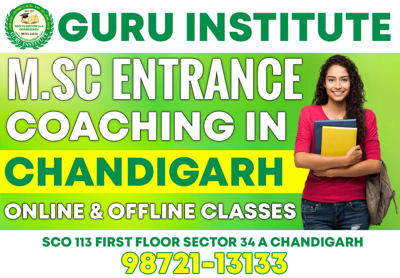 m-sc-entrance-coaching-in-chandigarh