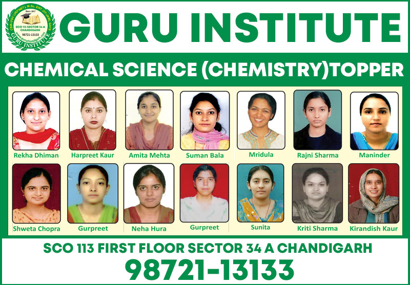 csir-net-chemical-science-coaching-in-chandigarh