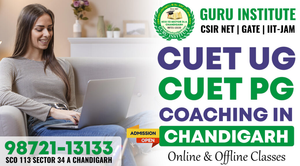 CUET-Coaching in-Chandigarh